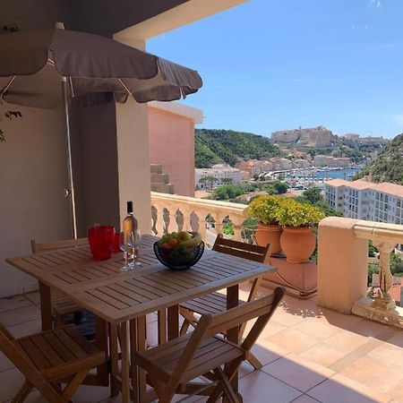 Appartement Brancuccio Bonifacio  Eksteriør bilde