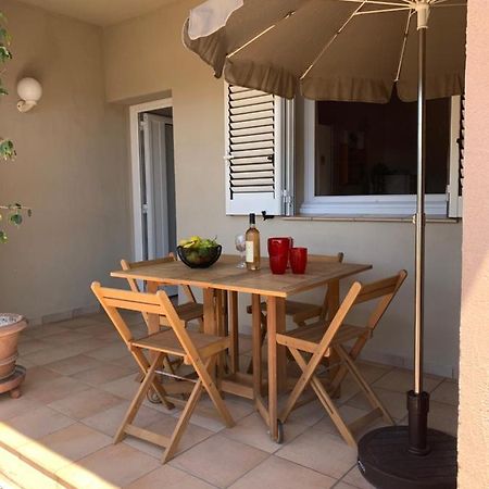Appartement Brancuccio Bonifacio  Eksteriør bilde