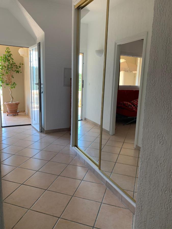 Appartement Brancuccio Bonifacio  Eksteriør bilde