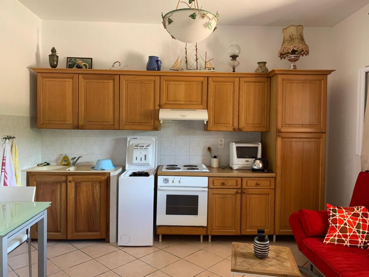 Appartement Brancuccio Bonifacio  Eksteriør bilde
