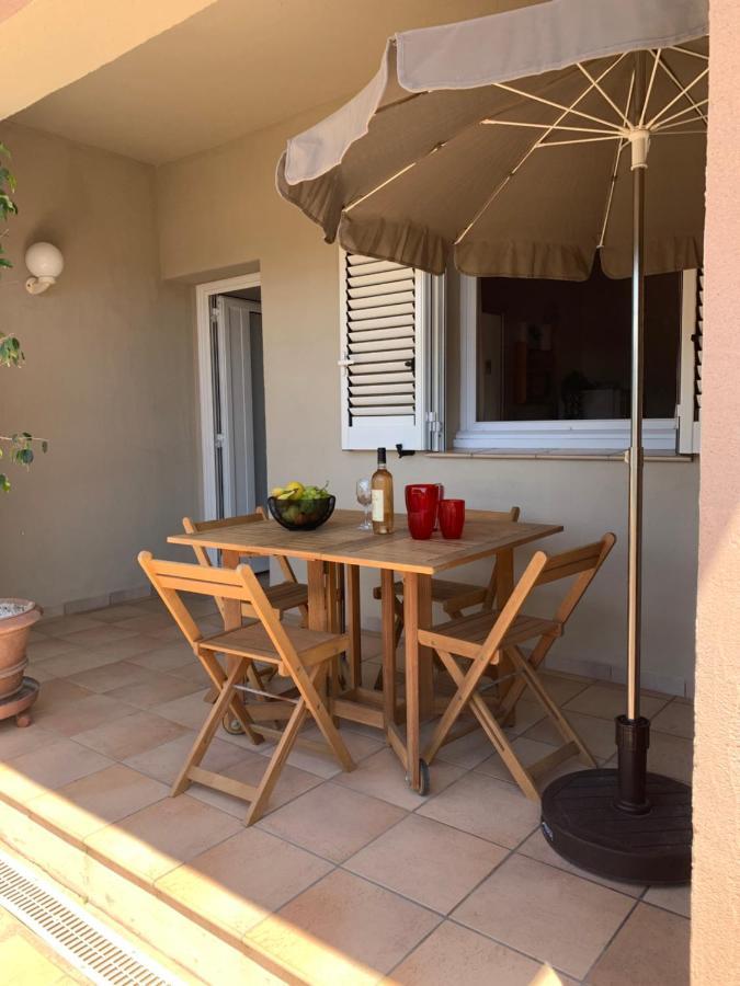 Appartement Brancuccio Bonifacio  Eksteriør bilde